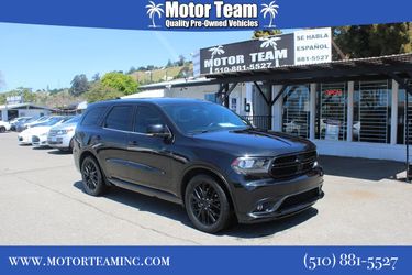 2015 Dodge Durango