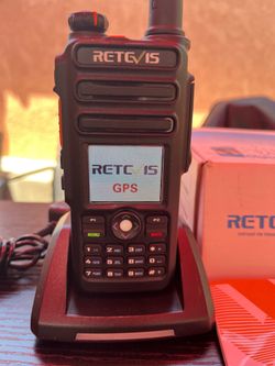 Digital two-way radio