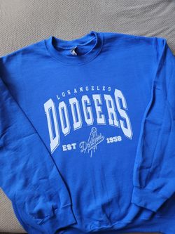 Dodger Sweater