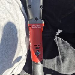 M12 FUEL 12V Lithium-Ion Brushless Cordless 3/8 in. Right Angle Impact Wrench (Tool-Only)