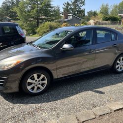 2010 Mazda Mazda3
