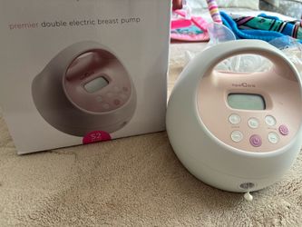 Spectra breast pump