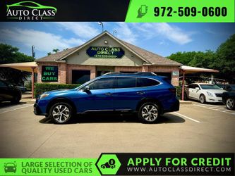 2020 Subaru Outback