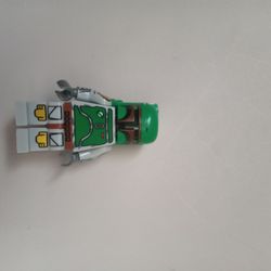 Lego Starwars Boba Fett Cloud City 