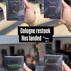 Cologne For Men 