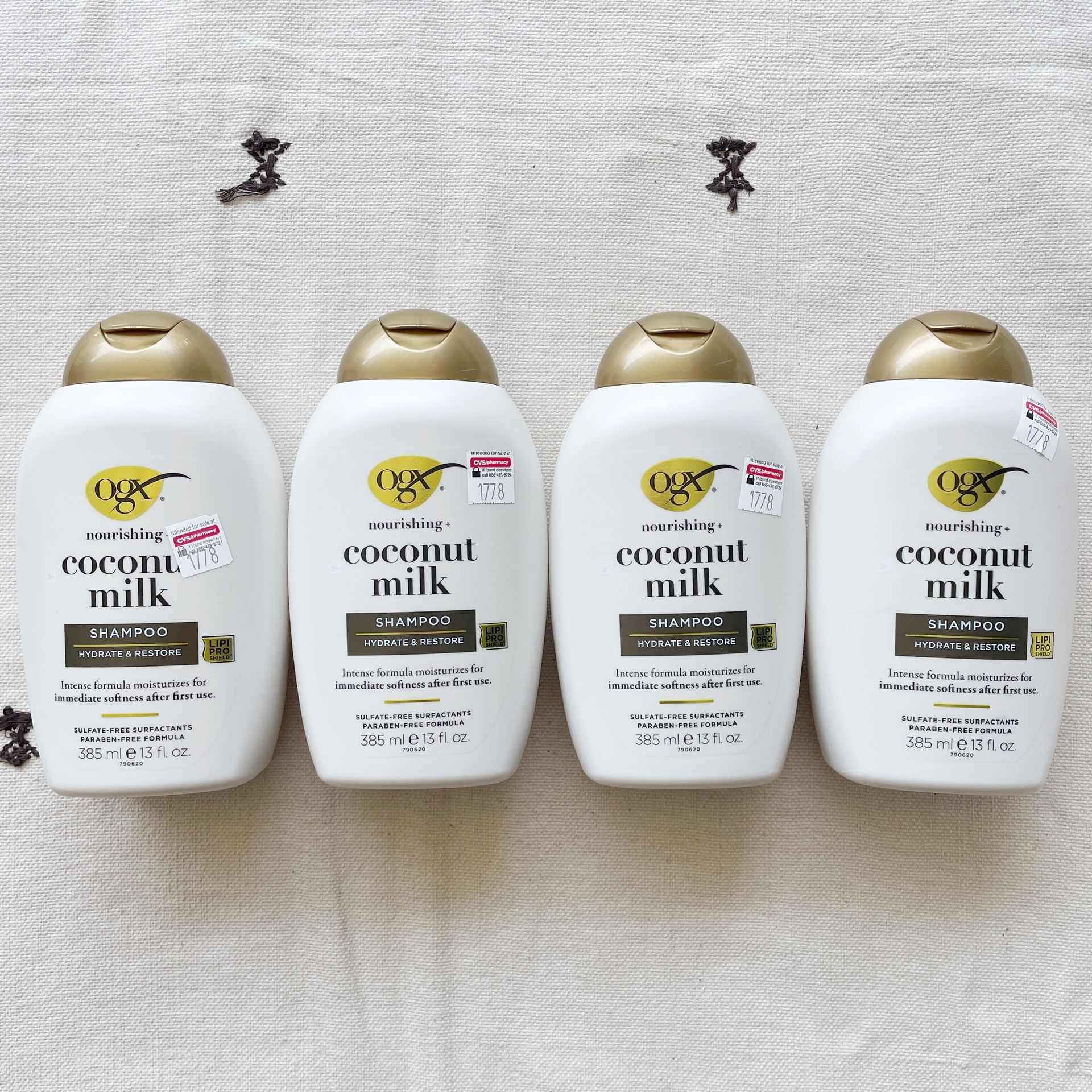 OGX Coconut Milk Shampoo