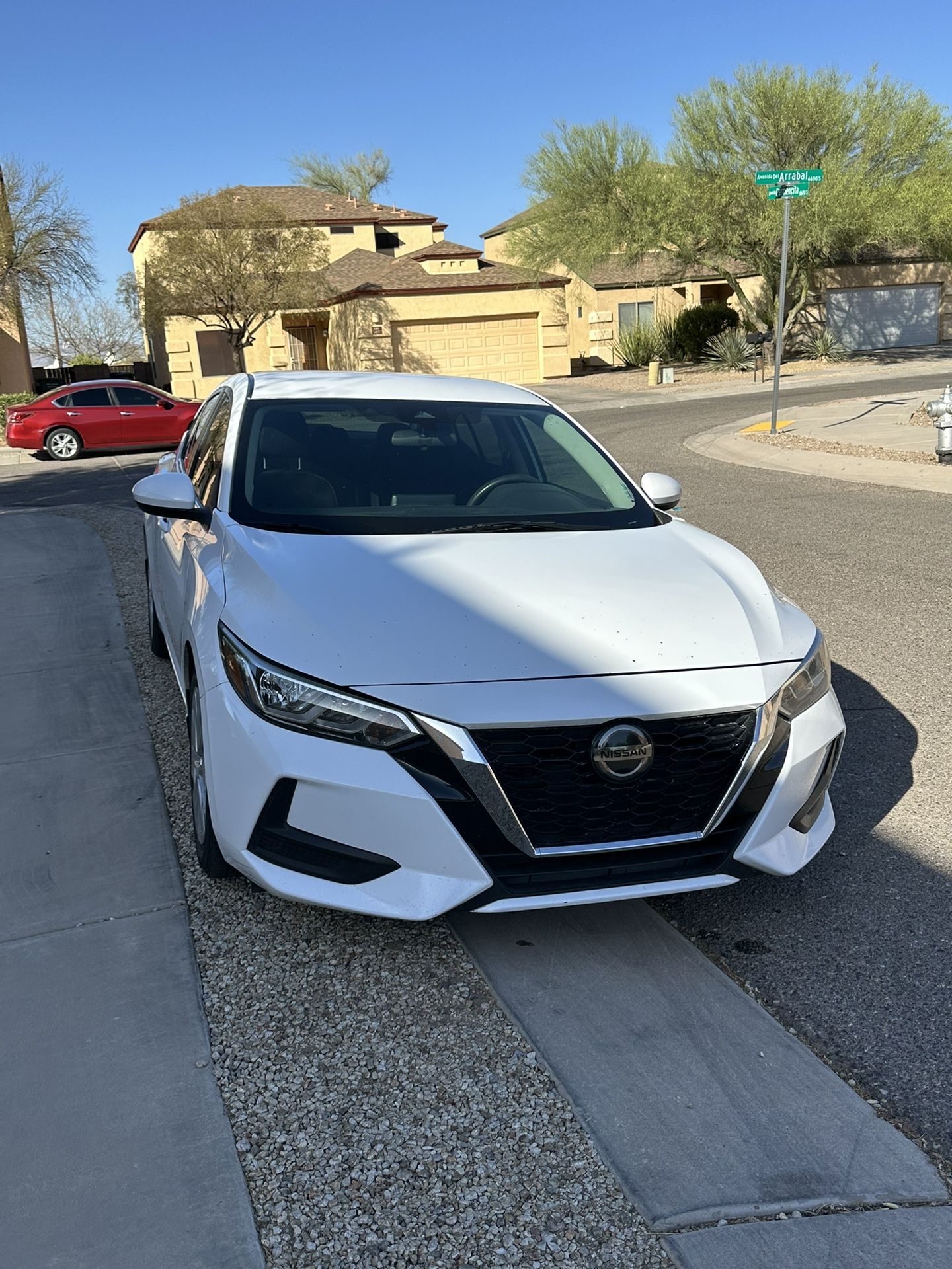 2020 Nissan Sentra