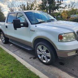 2005 Ford F-150