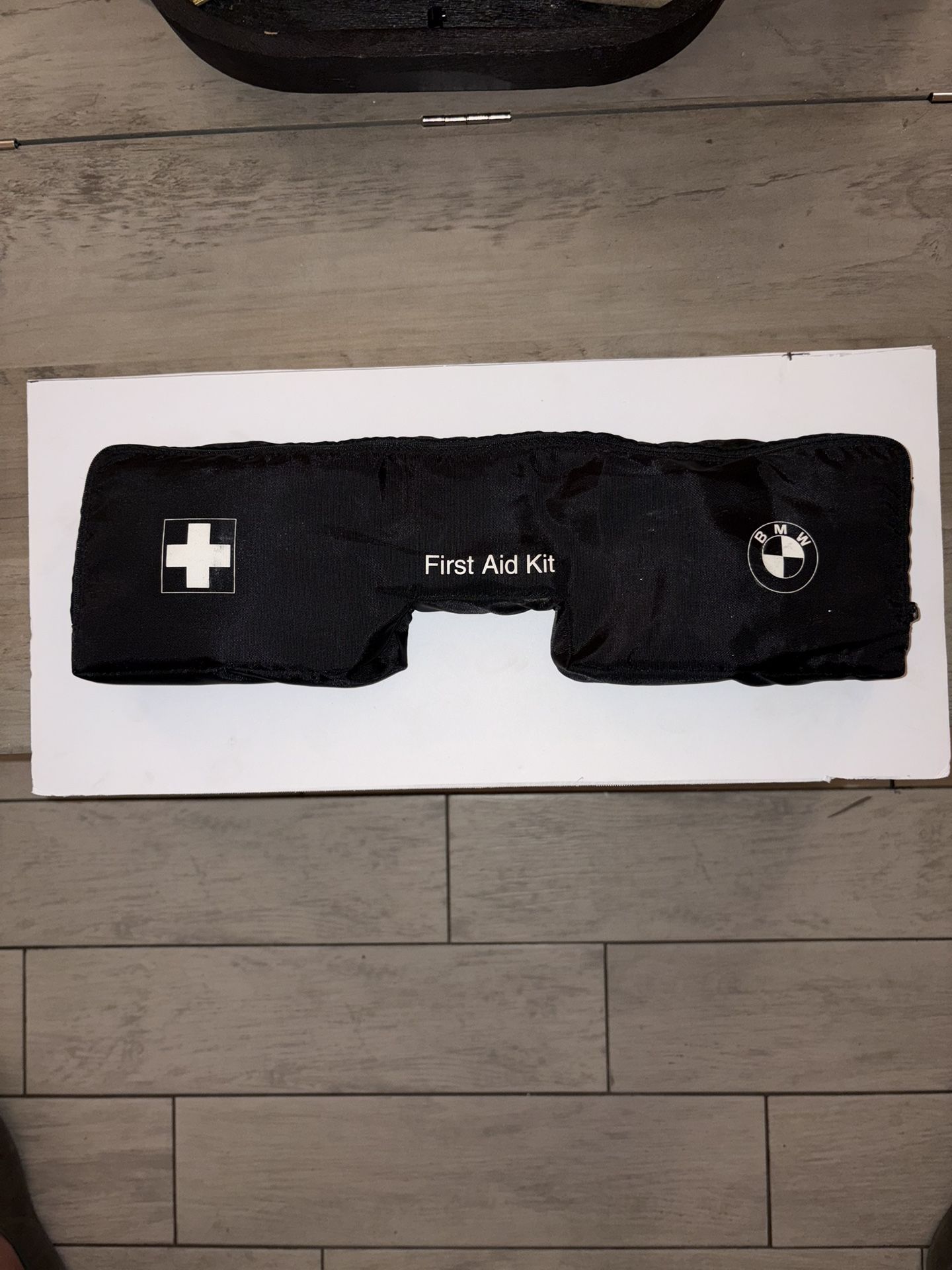 Genuine 03-14 BMW Trunk First Aid Kit 5 & 7 Series F10 F01 F02 E60 E66