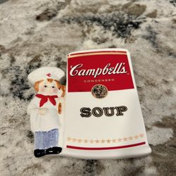 Campbell Soup Spoon Rest