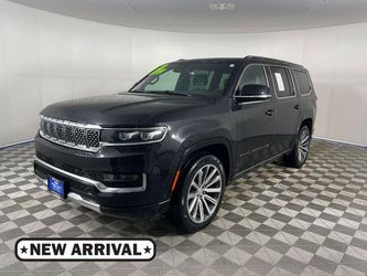 2023 Jeep Grand Wagoneer