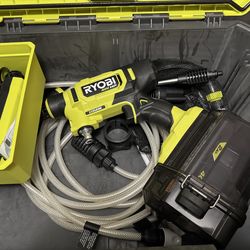 Ryobi Pressure washer