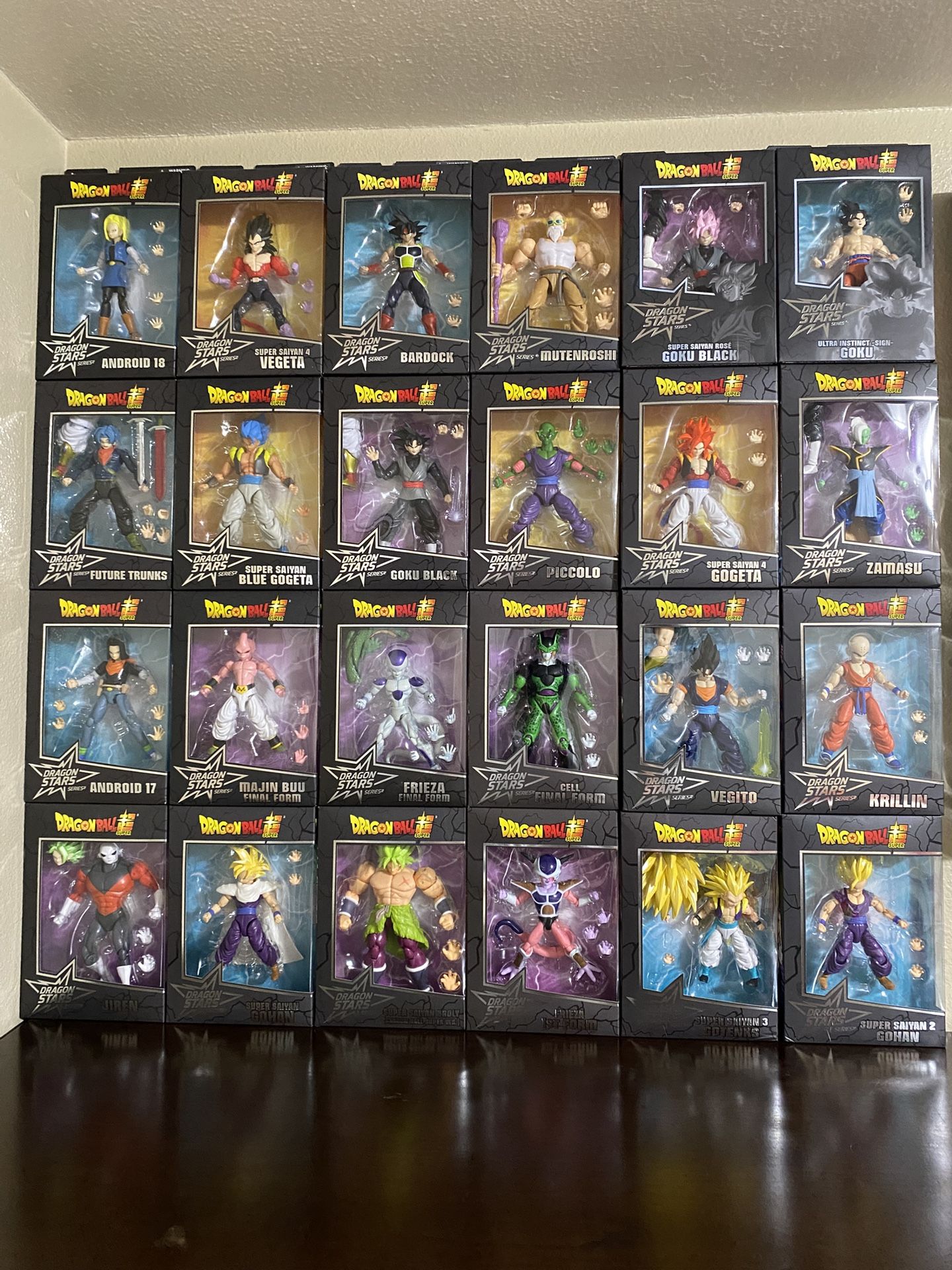 Dragon Ball Z Characters