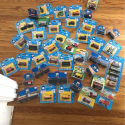 Vintage Thomas & Friends Magnetic Trains 