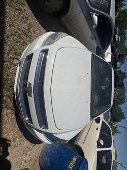 Chevy Malibu parts