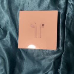 AirPod 2s