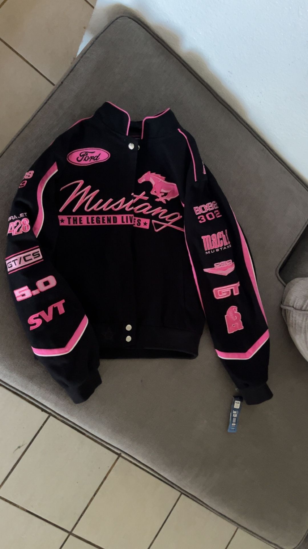 Ford Kids Jacket