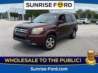 2007 Honda Pilot