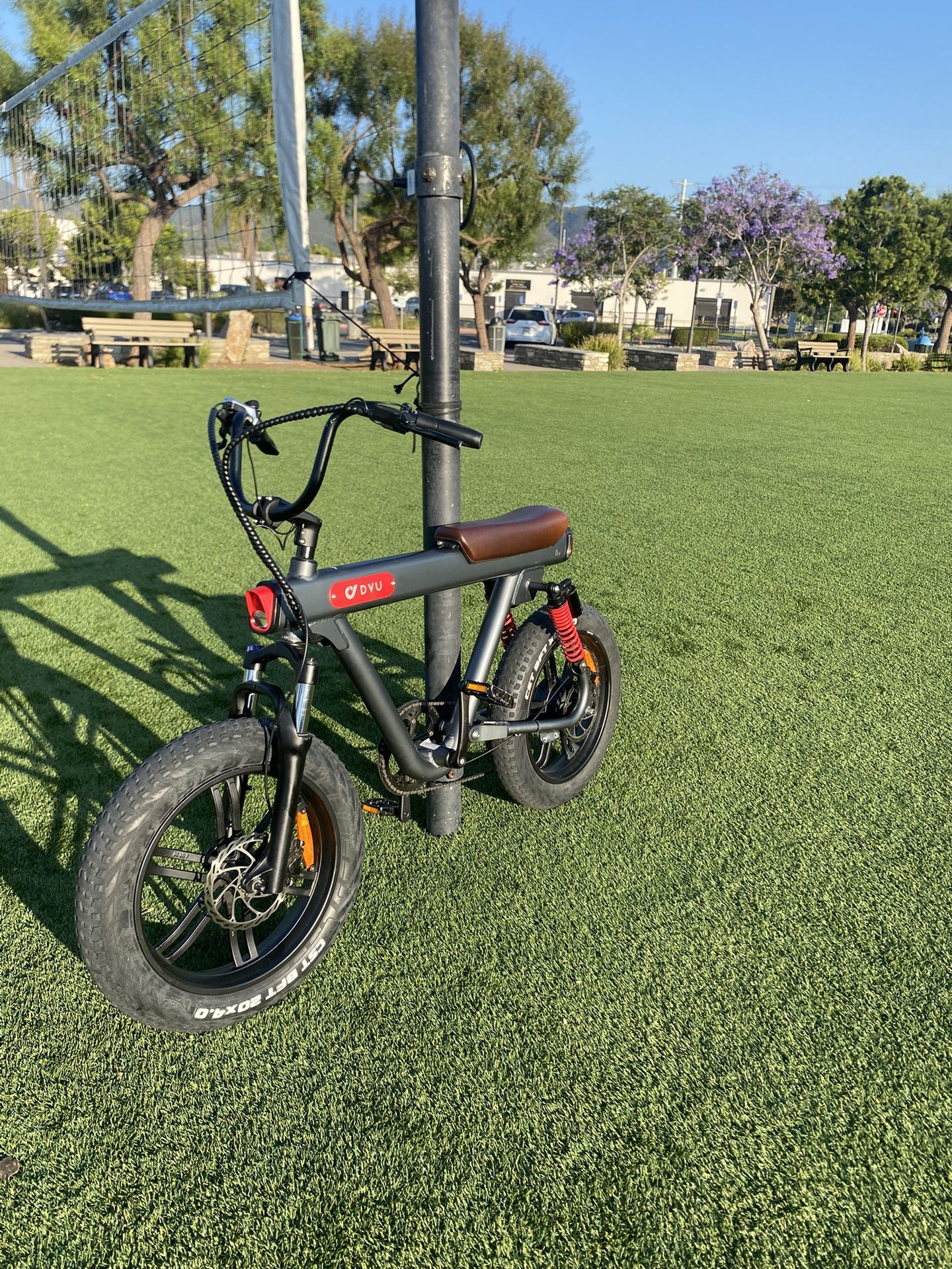 DYU EBike