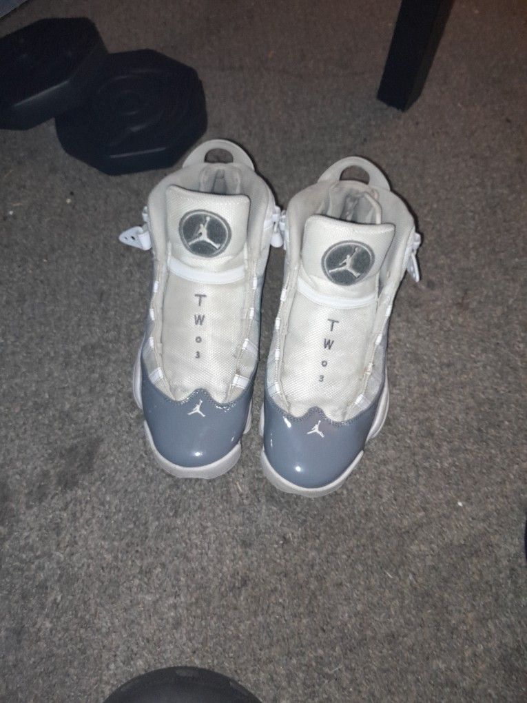 Jordan 6 Rings Size 10