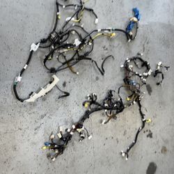 2007 TOYOTA TACOMA 4.0L 2WD CREW CAB BODY INTERIOR WIRE WIRING HARNESS CABLE OEM
