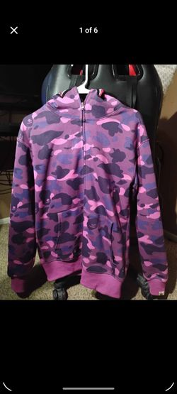 Bape Hoodie