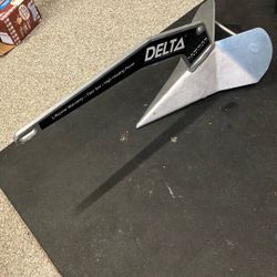 Anchor Lewmar Delta 22lb 