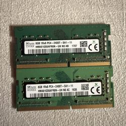 8gb PC4 SODIMM Ram For Laptop