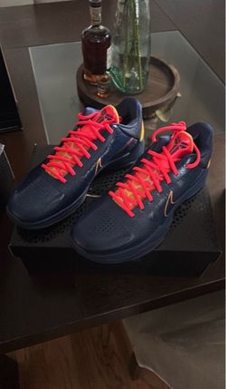 Nike Kobe 5 CC Indiana Fever size 12