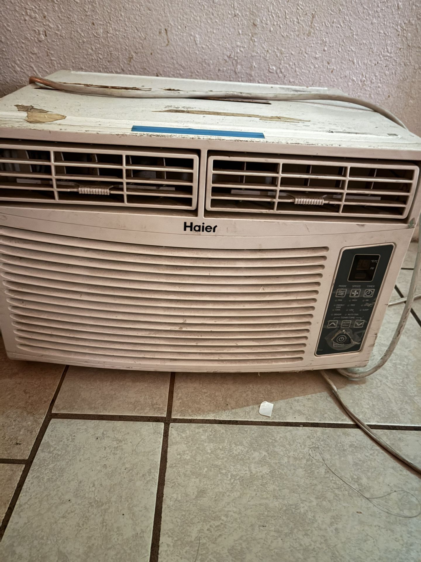 Window AC For Small Room