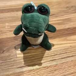 Plush Alligator