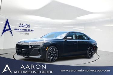 2023 BMW 760