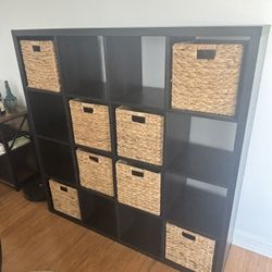 Large IKEA bookcase 
