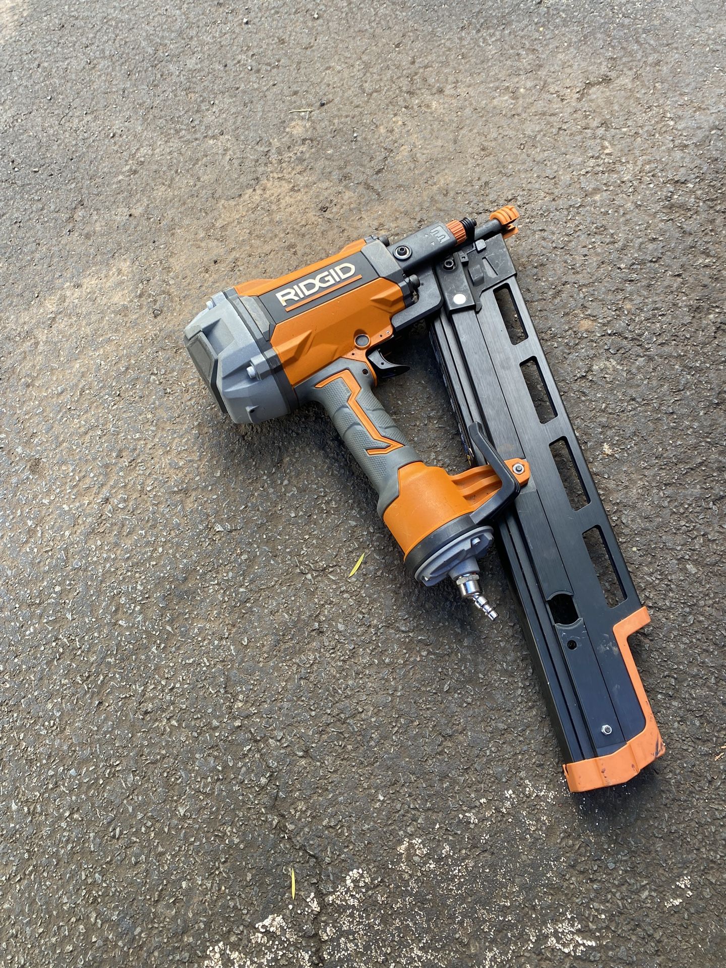 Rigid Framing Gun