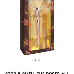Stop And Smell The Roses KleanColor All Over Powder Brush
