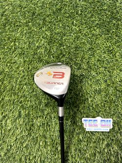 TaylorMade Burner 5-Wood 15 Loft Stiff RH