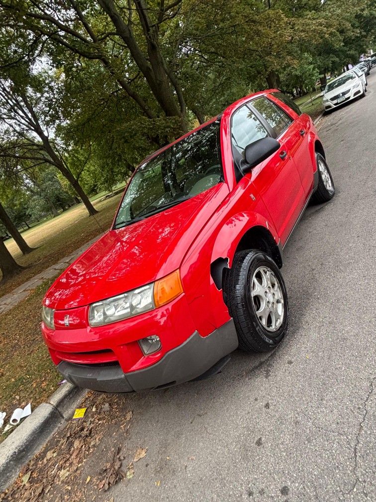 2003 Saturn VUE