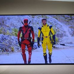 Vizio 60' 4K Flat Screen Smart TV LED LCD

