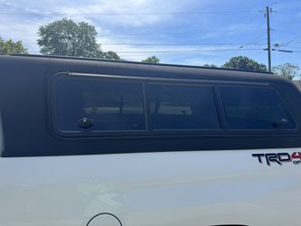 ARE revolution Canopy For 2007-2021 Tundra