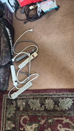 Extension cords