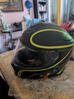 Motocicle helmet with Bluetooth
