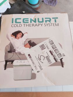 Cold therapy