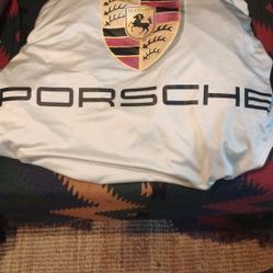 Porsche 997 Indoor Car Cover