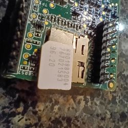 Solar Edge Monitoring Cell Card With 5 Yr Plan