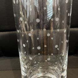 New Kate Spade X Lenox Full Lead Crystal Vase Please Read Post Before Messaging 
