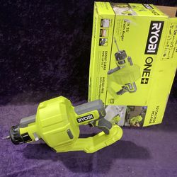 🧰🛠RYOBI ONE+ 18V Drain Auger w/25ft Cable,LED,Auto Feed/Retract,Cable Lock, Enclosed Drum-LIKE NEW!(Tool Only)-$60!🧰🛠