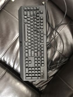 Razor keyboard