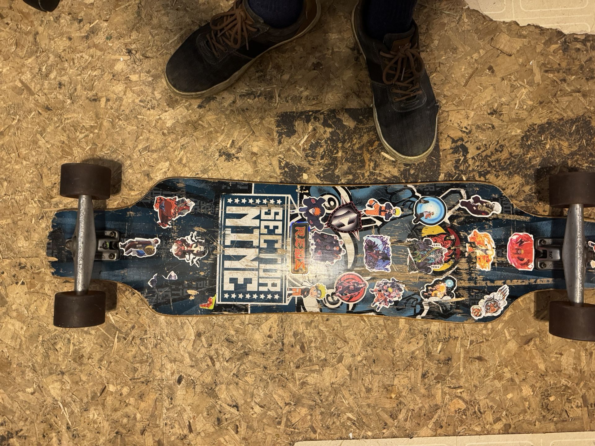 Skateboard