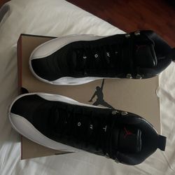 Jordan 12 