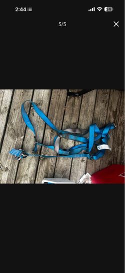 Roofing strap
